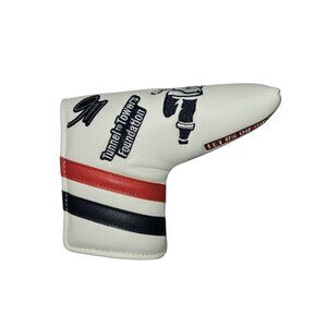 Tunnel To Towers 911 Golf Blade Putter Headcover Limited Edition New Open